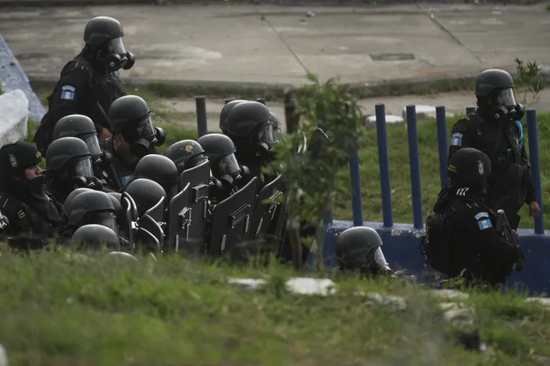 Guatemala Imposes State of Emergency After Deadly Gang Reprisals