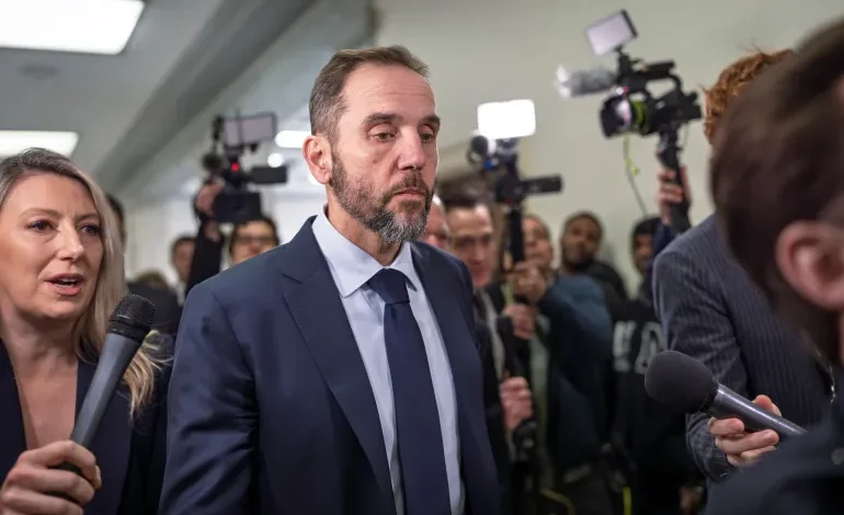 Jack Smith Faces Congress, Defends Trump Prosecutions as Lawful and Nonpartisan