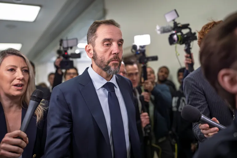 Jack Smith Faces Congress, Defends Trump Prosecutions as Lawful and Nonpartisan