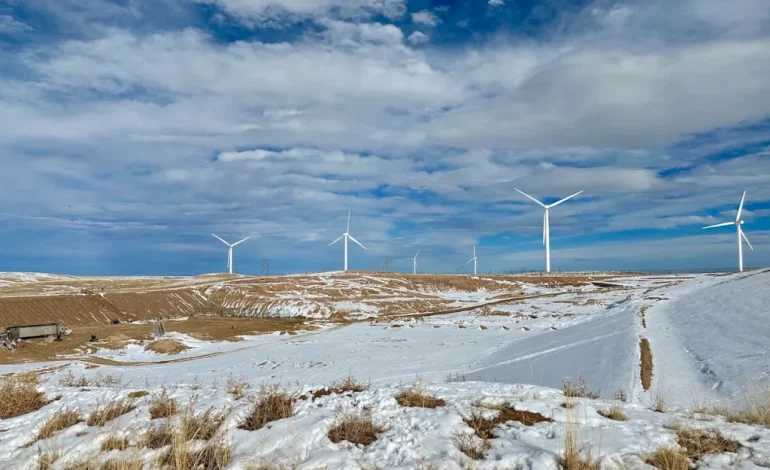 Wyoming Officials Promise a Reset on Wind Boom — After Residents Sound the Alarm