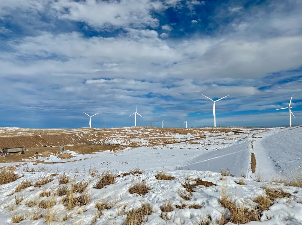 Wyoming Officials Promise a Reset on Wind Boom — After Residents Sound the Alarm
