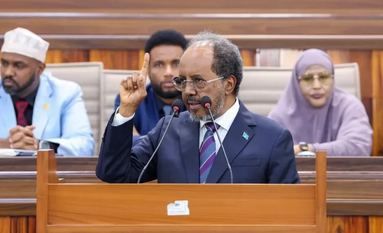 Somalia cuts ties with UAE, citing threat to sovereignty