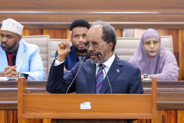 Somalia cuts ties with UAE, citing threat to sovereignty