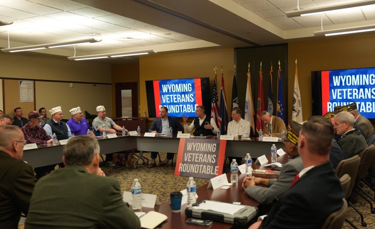 Vets Make Their Case in Cheyenne – Barrasso Brings VA Chief to Listen