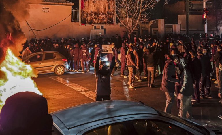 OPINION: Quo Vadis Iran? What Road Do Protests Pave.