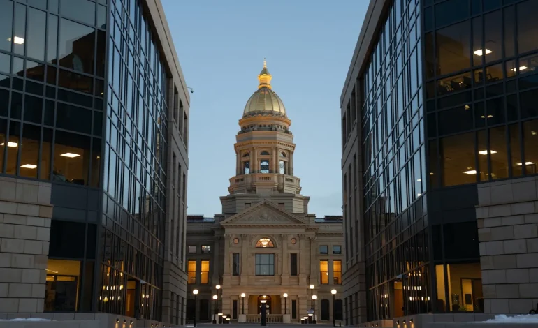 What to Watch in Wyoming this Session: Tougher Penalties, 911 Money and Mental-Health Fixes for Jails
