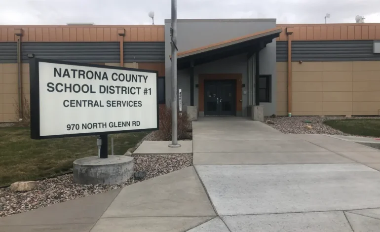 School Board Greenlights $900K in Fixes, Upgrades Across Natrona County Schools