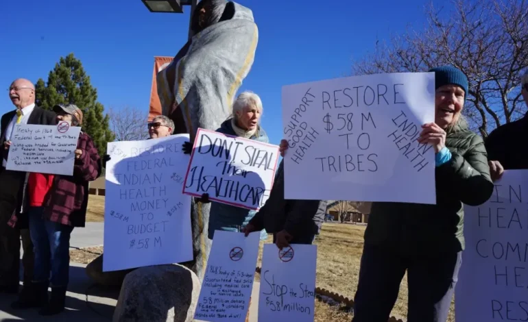 The $58M “Cut” to Tribal Health Was an Accounting Shuffle, Committee Chair Says