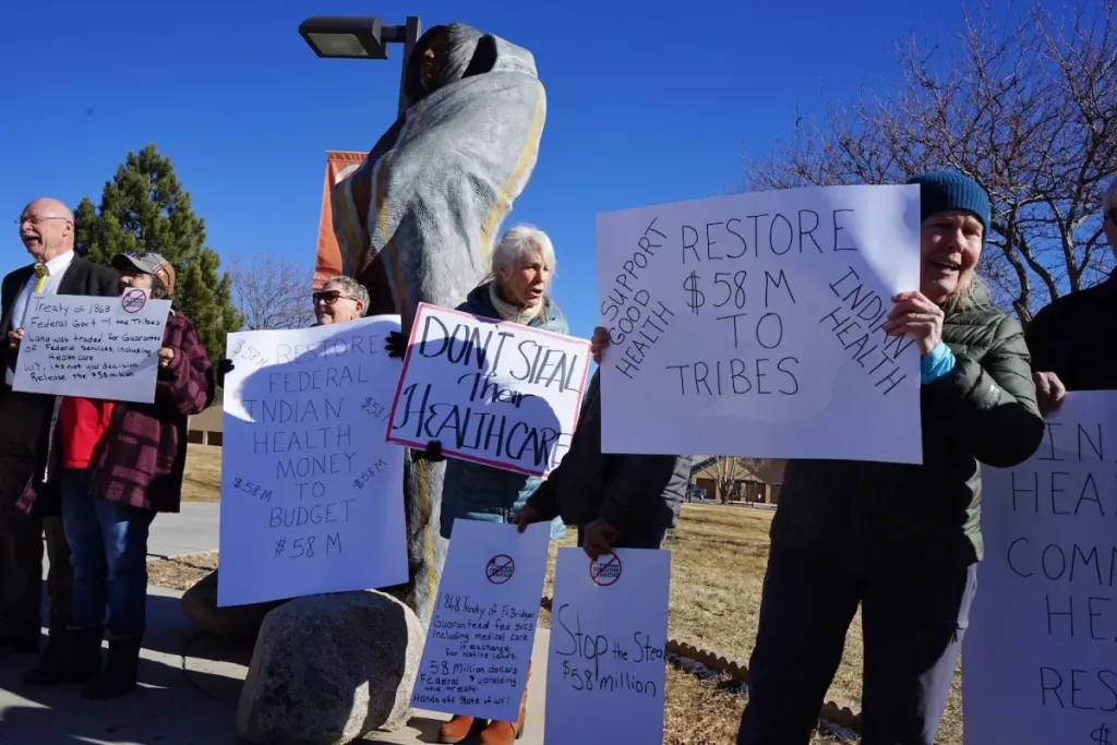 The $58M “Cut” to Tribal Health Was an Accounting Shuffle, Committee Chair Says