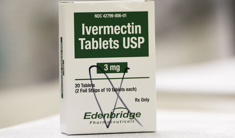 Wyoming Lawmaker Pushes Plan to Sell Ivermectin without a Prescription