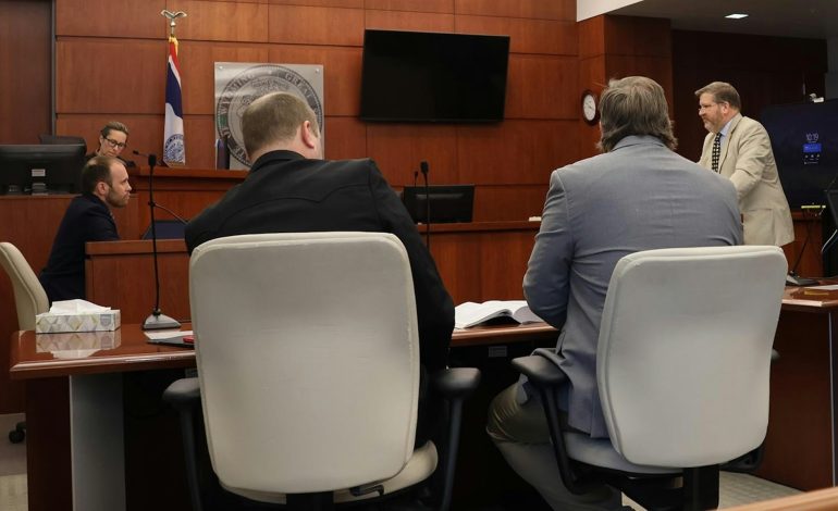 Wyoming Lawmakers Move to Boost Pay for County Prosecutors