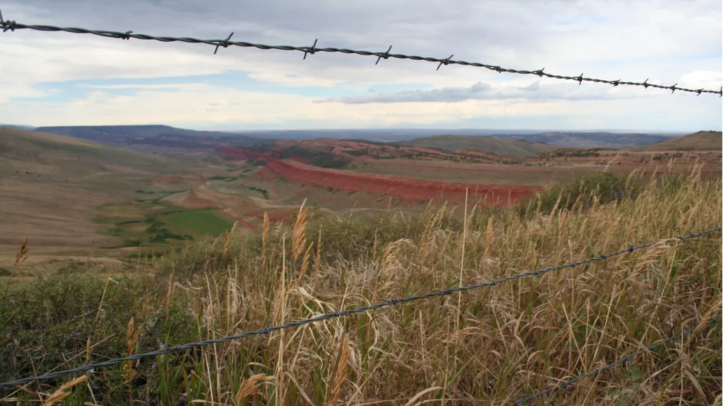 Wyoming Ranchers Worry About Droughts, Inflation, and ‘Amenity’ Land Buyers