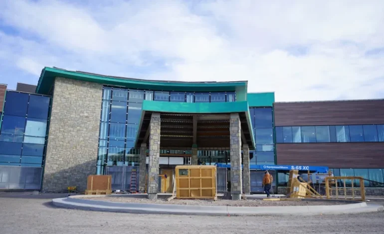 Big federal boost puts rural health care front and center for Wyoming lawmakers