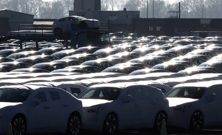 China and EU Signal Truce in EV Trade Fight With New Pricing Plan