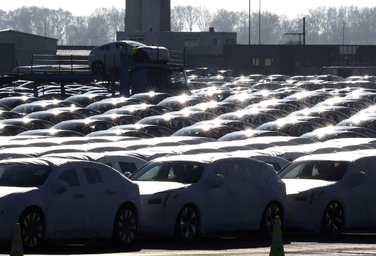 China and EU Signal Truce in EV Trade Fight With New Pricing Plan