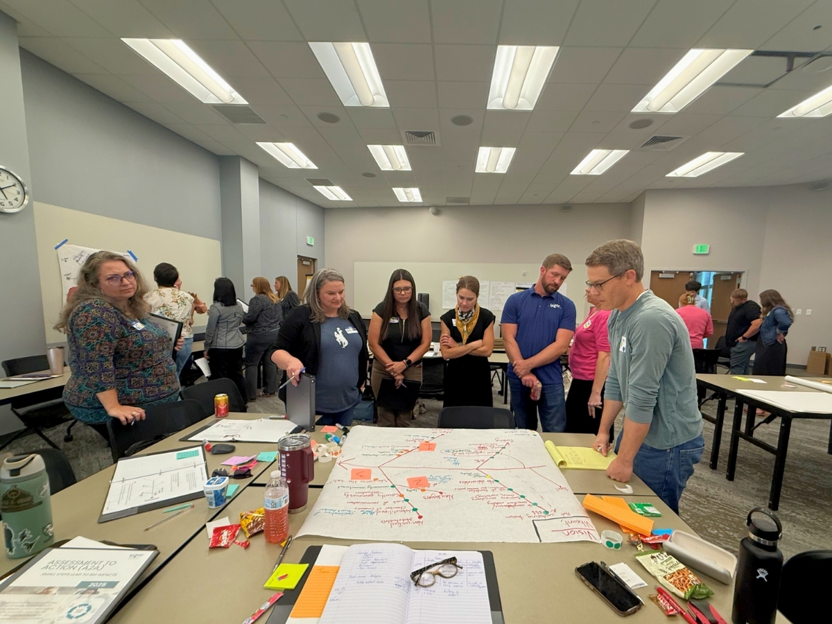 Wyoming’s Top Economic Development Agency on Shaky Ground as Lawmakers Debate Its Future