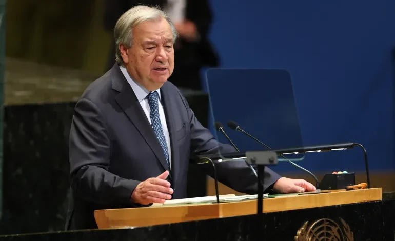 UN chief warns Israel of ICJ action over UNRWA ban and seized property