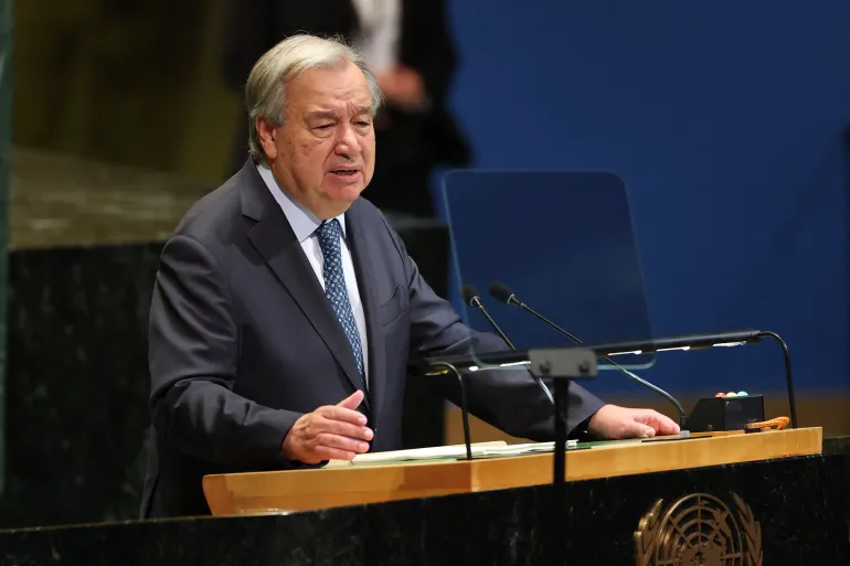 UN chief warns Israel of ICJ action over UNRWA ban and seized property