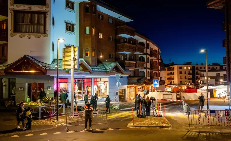 Swiss Alps fire leaves families searching for answers after deadly New Year’s Eve blaze