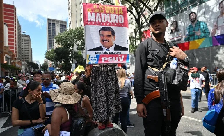 US ‘law enforcement’ in Venezuela is neither law nor order, it’s vandalism