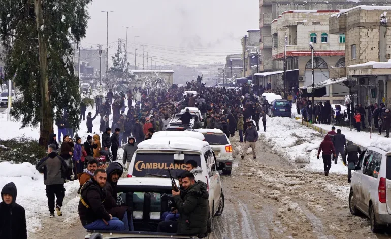 UN aid reaches Kobane as ceasefire holds — for now