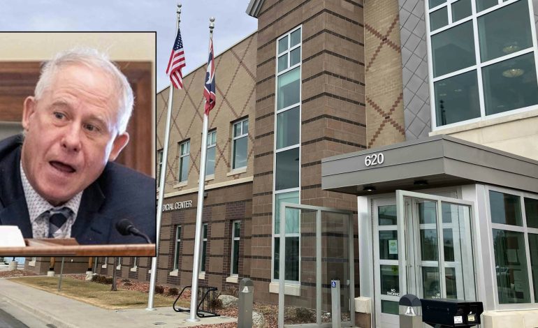 Judge Keeps Wyoming Rep. Bill Allemand on Random Alcohol Tests through Budget Session