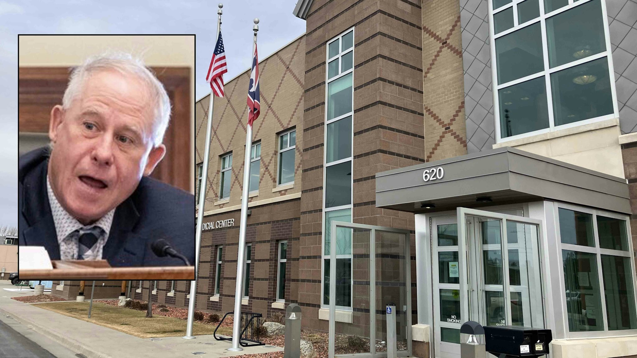 Judge Keeps Wyoming Rep. Bill Allemand on Random Alcohol Tests through Budget Session