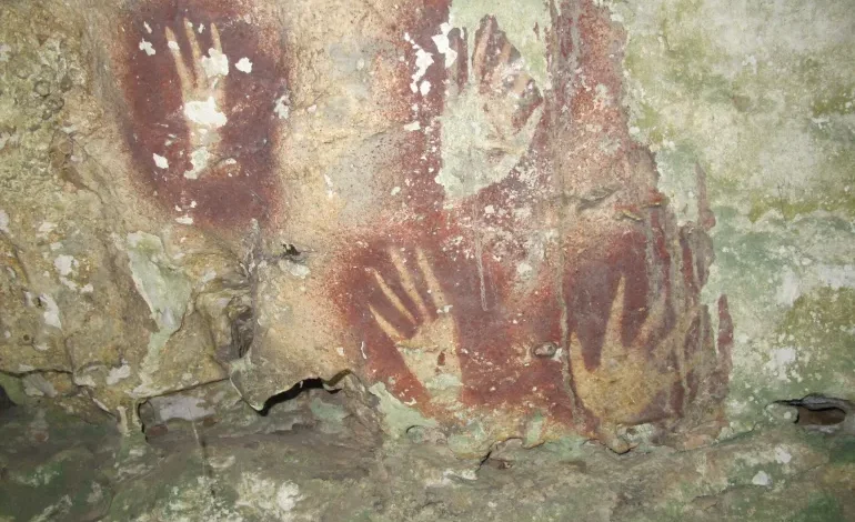 World’s oldest art? Ancient handprints in Indonesia push human creativity back nearly 68,000 years