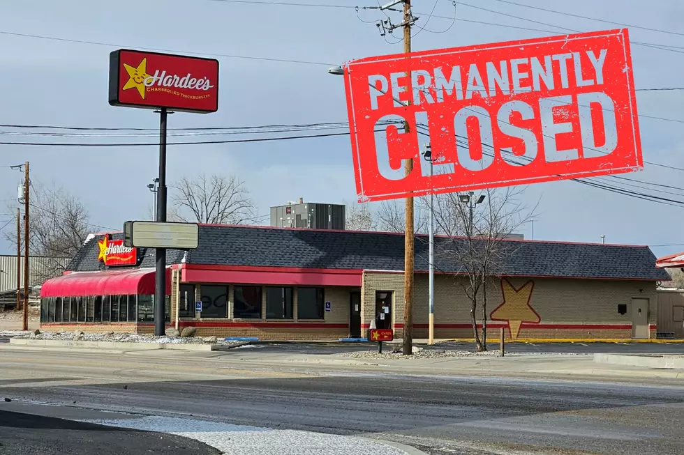 Wyoming Says Goodbye to Hardee’s — Last Two Locations Shut Their Doors