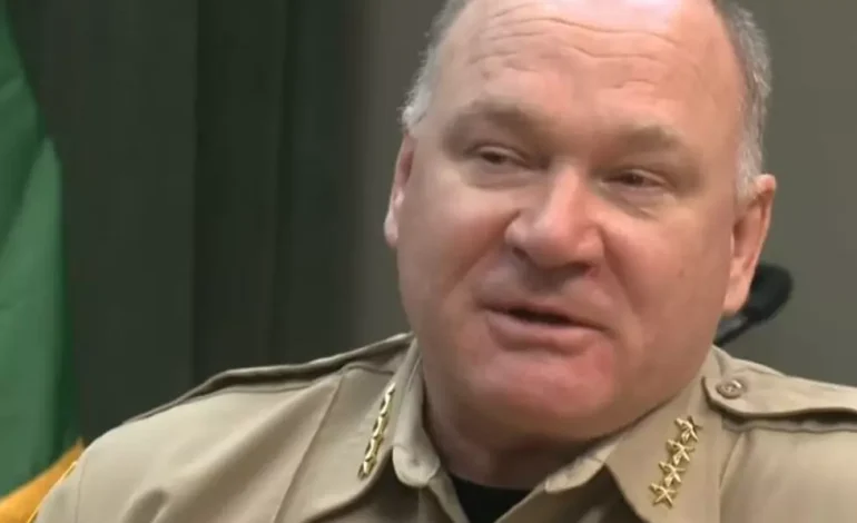 Ex‑Sheriff Ozzie Knezovich Jumps into Wyoming Governor’s Race — but Faces Early Questions