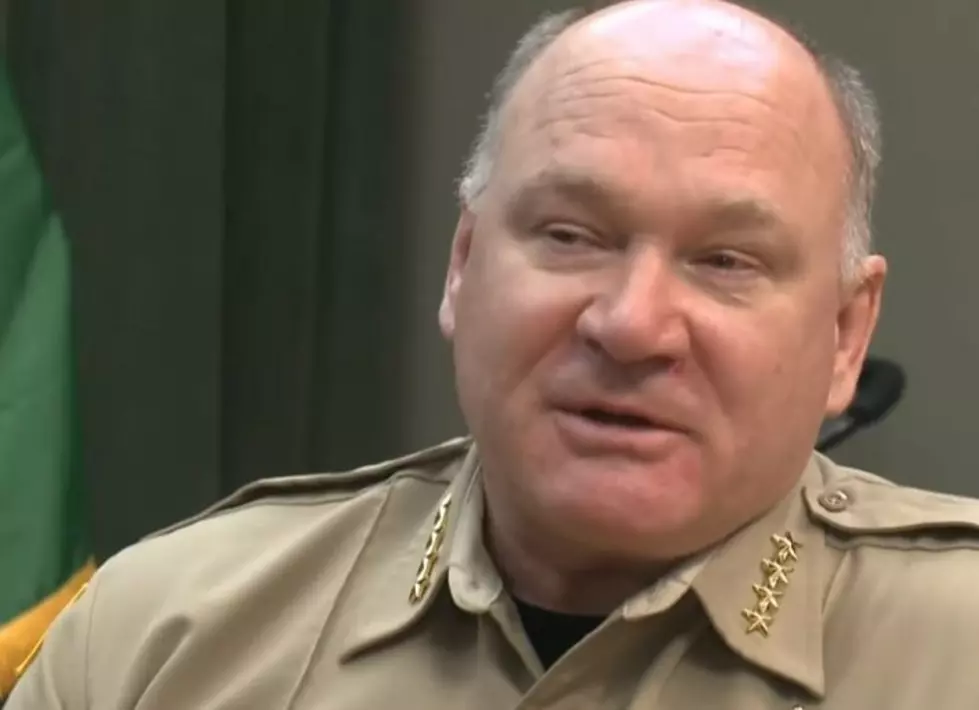 Ex‑Sheriff Ozzie Knezovich Jumps into Wyoming Governor’s Race — but Faces Early Questions