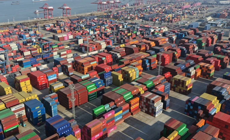 China racks up a massive $1.2 trillion trade surplus, brushing off Trump’s tariffs