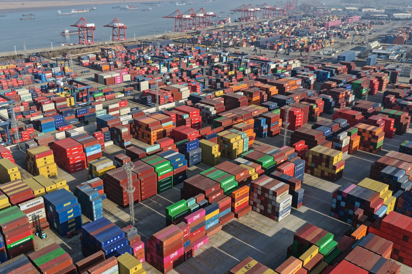 China racks up a massive $1.2 trillion trade surplus, brushing off Trump’s tariffs