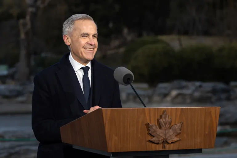 Carney touts new trade deals as Canada pushes diversification and sovereignty