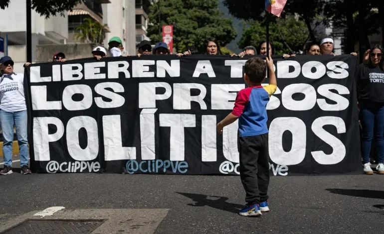 Maduro frees dozens of election protesters as US pressure builds