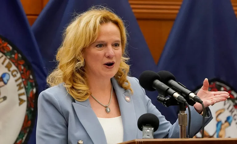 Former Wyoming Schools Chief Jillian Balow Jumps Into Crowded US House Race