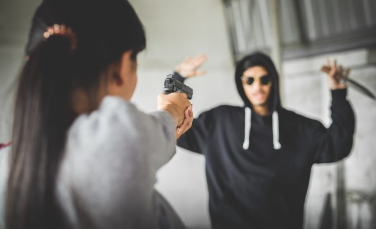 New Bill Could Stick Wyoming Counties With the Bill in Self-Defense Killings