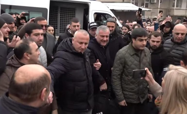 Pashinyan’s Main Rival Back Home: Why Samvel Karapetyan’s Release Matters More Than It Seems