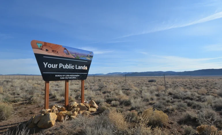 New Nonpartisan PAC Pops Up in Wyoming to Fight Public-Land Sell-Offs