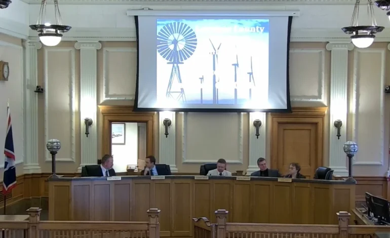 Green Light Given: Laramie County OKs Massive AI Data Center Outside Cheyenne