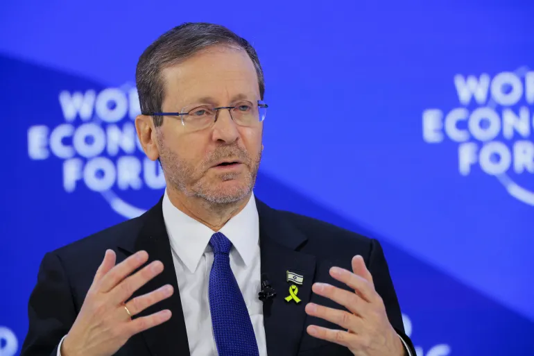 Australian Legal Groups Urge Police Probe Into Israel’s President Ahead of Sydney Visit