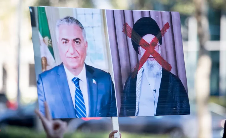 EXCLUSIVE: Do Iranians Want a Shah? Who’s steering the story?