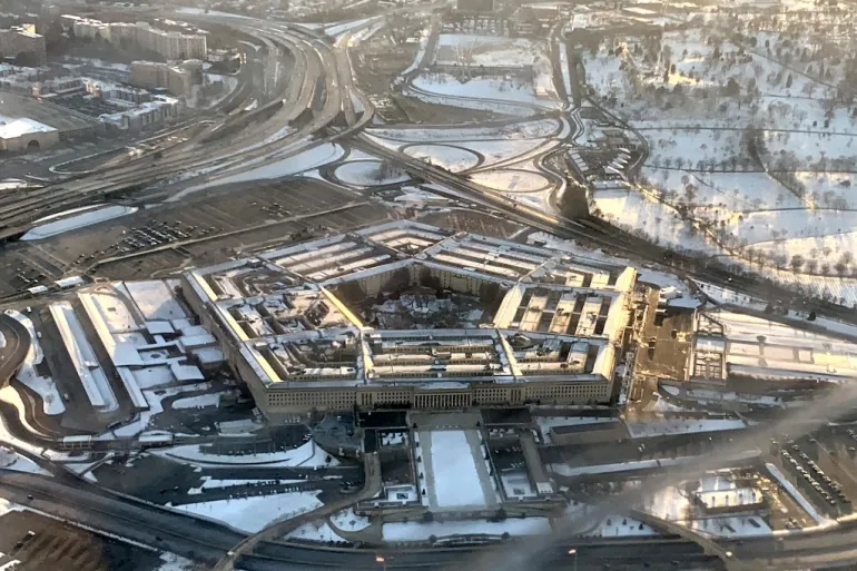 Epstein and Pentagon property that never was