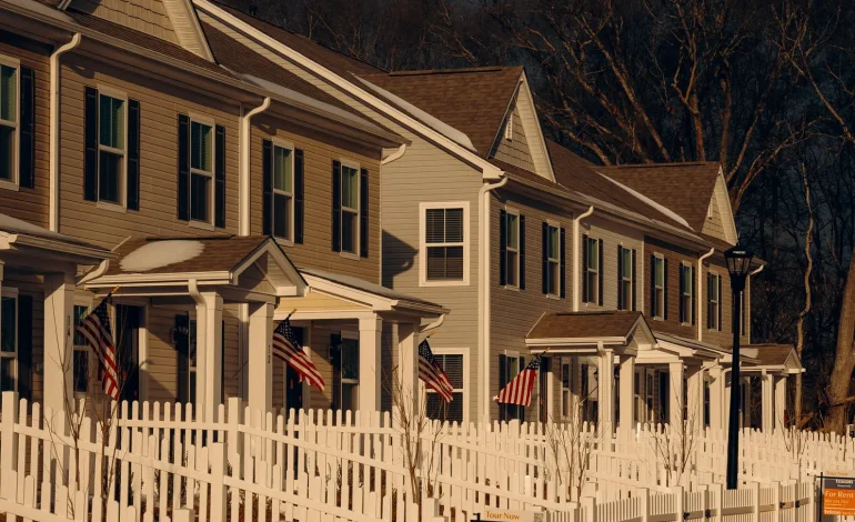 Trump Slams “Nation of Renters” — then Clears the Way for Investors to Build Whole Rental Neighborhoods