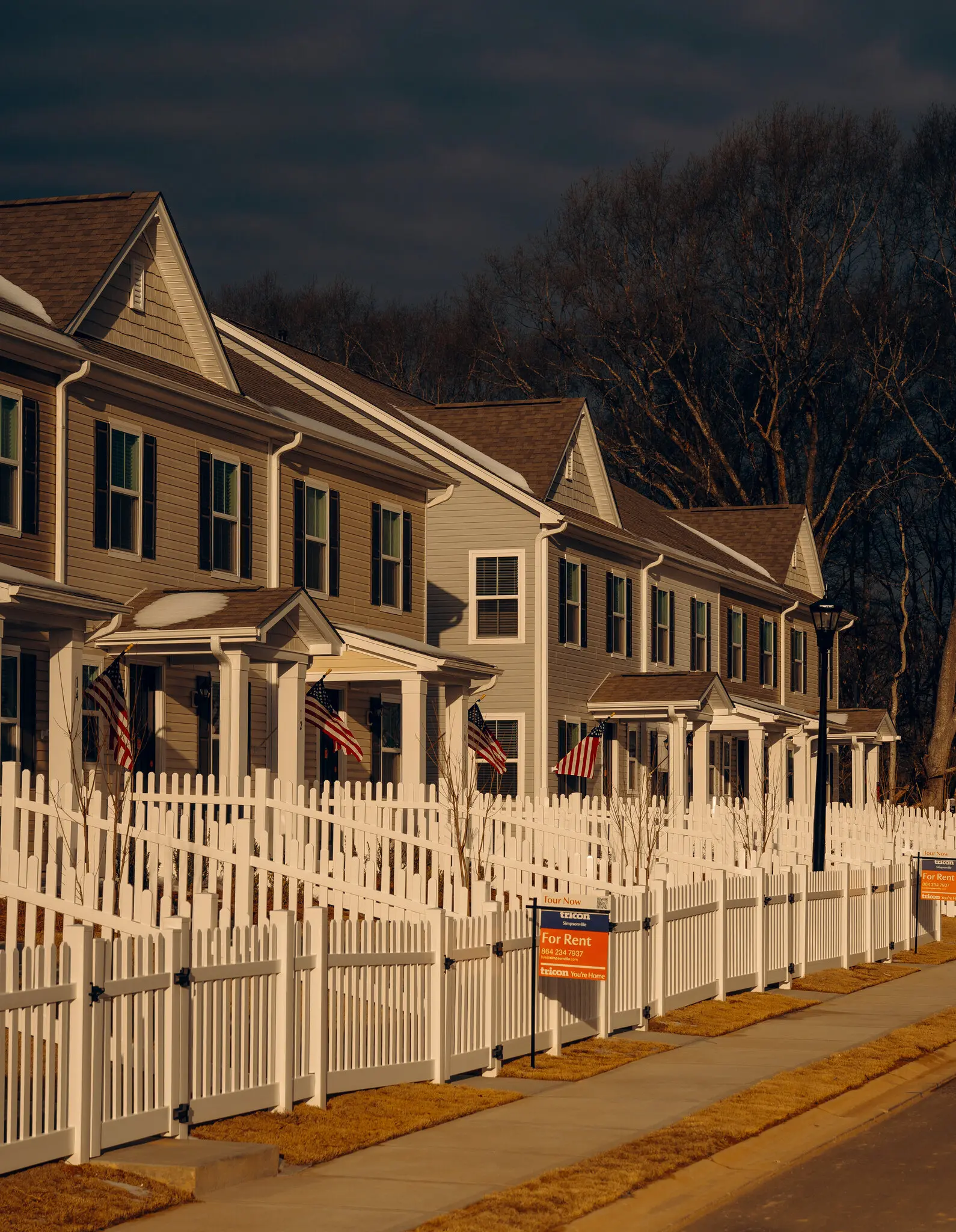 Trump Slams “Nation of Renters” — then Clears the Way for Investors to Build Whole Rental Neighborhoods