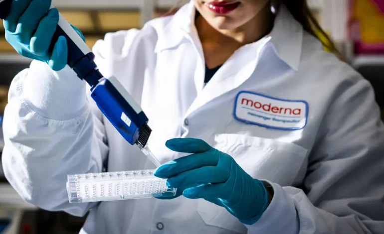 FDA U-turn lets Moderna’s mRNA flu shot into the review pipeline