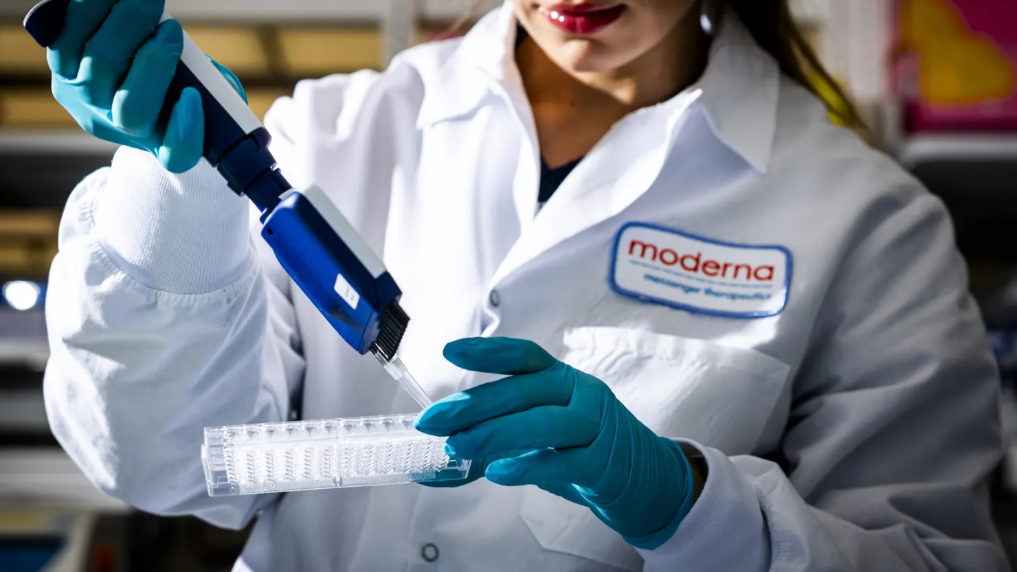 FDA U-turn lets Moderna’s mRNA flu shot into the review pipeline