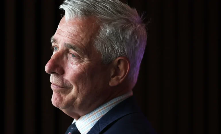 Kroger Hires Walmart Turnaround Guy Greg Foran