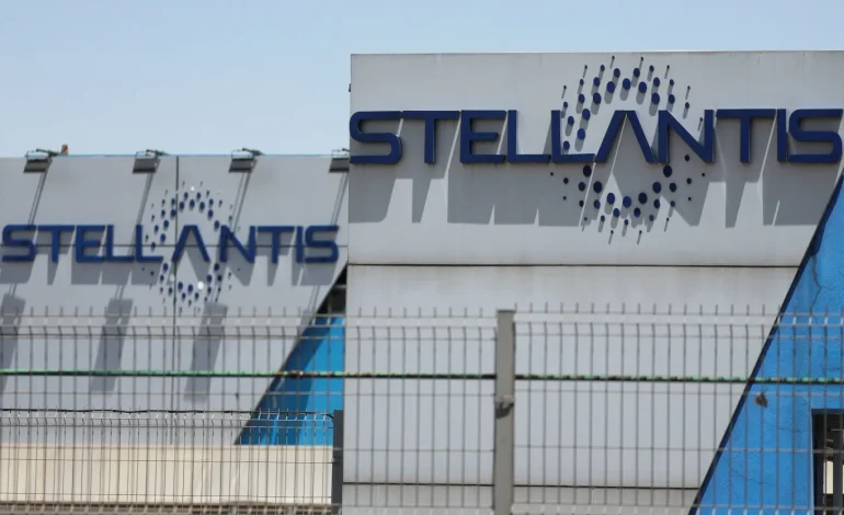 Stellantis eats a €22.2B loss — the EV bet that went spectacularly wrong
