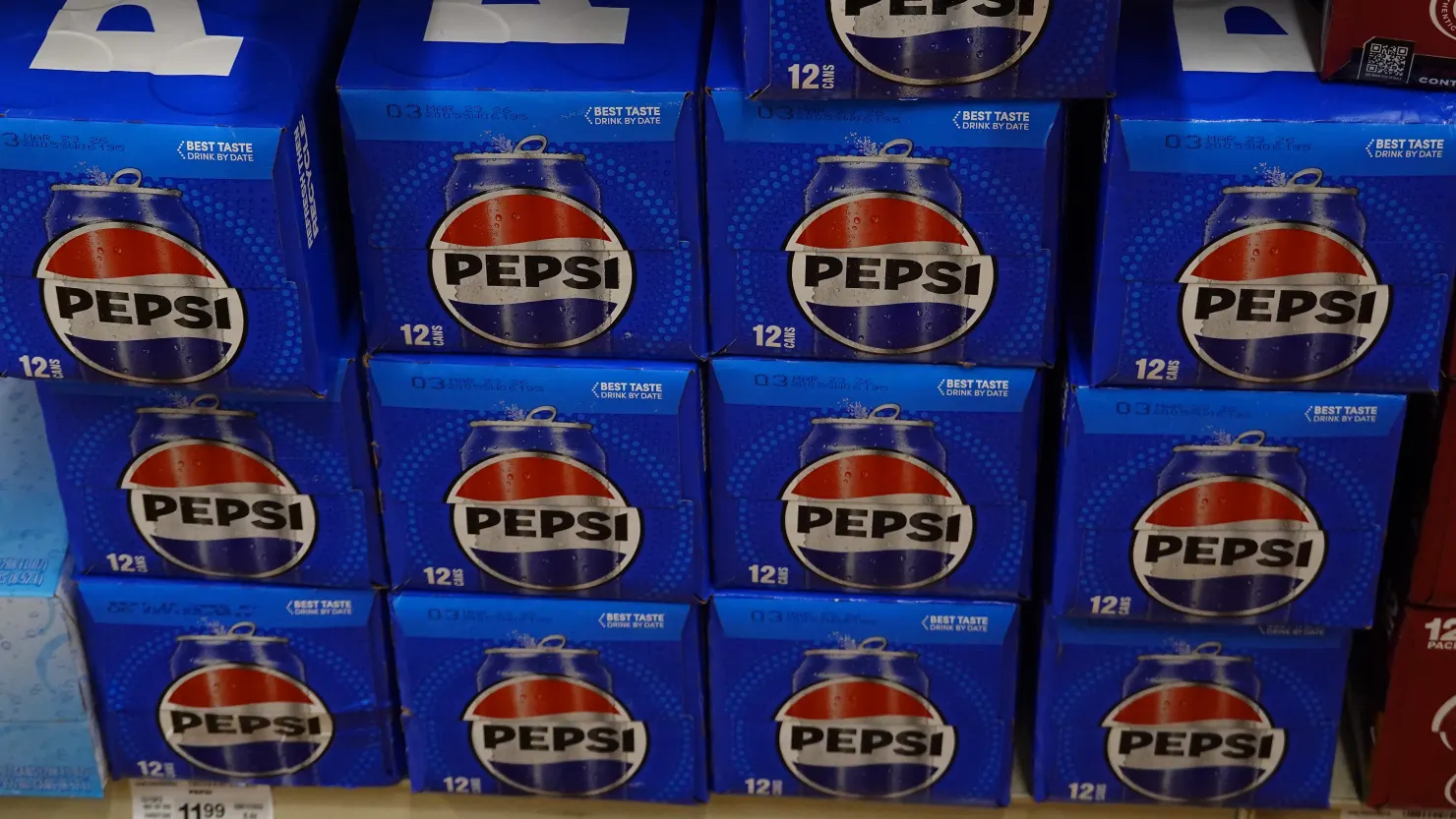 PepsiCo Beats Estimates – and Is Cutting Chip Prices to Win Shoppers Back
